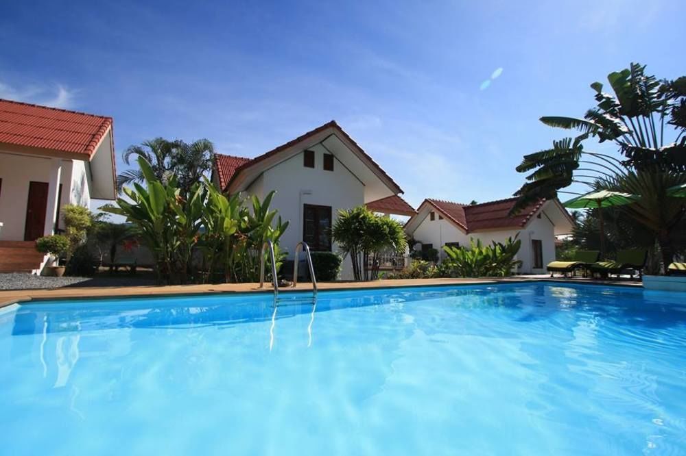 מלון Na Mueang Samui Le Reve מראה חיצוני תמונה