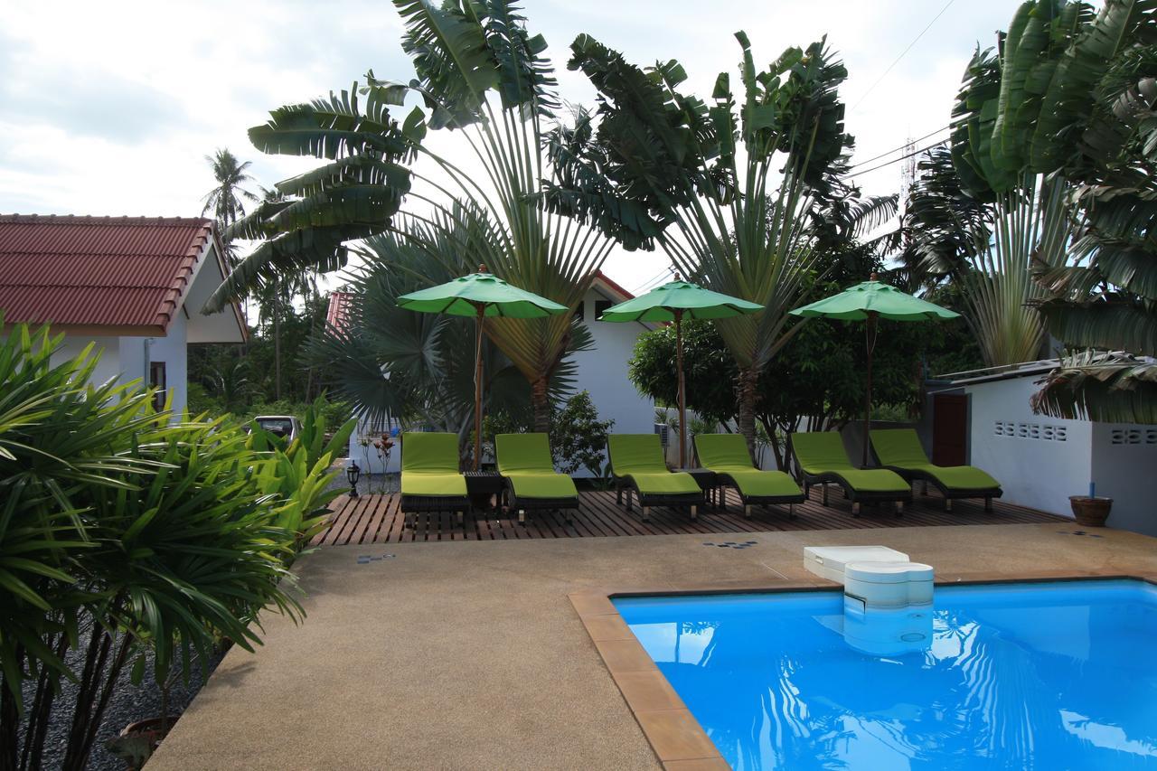 מלון Na Mueang Samui Le Reve מראה חיצוני תמונה