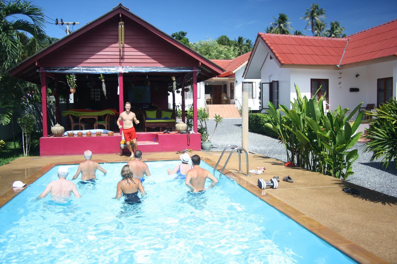 מלון Na Mueang Samui Le Reve מראה חיצוני תמונה