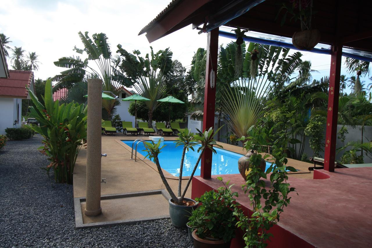 מלון Na Mueang Samui Le Reve מראה חיצוני תמונה