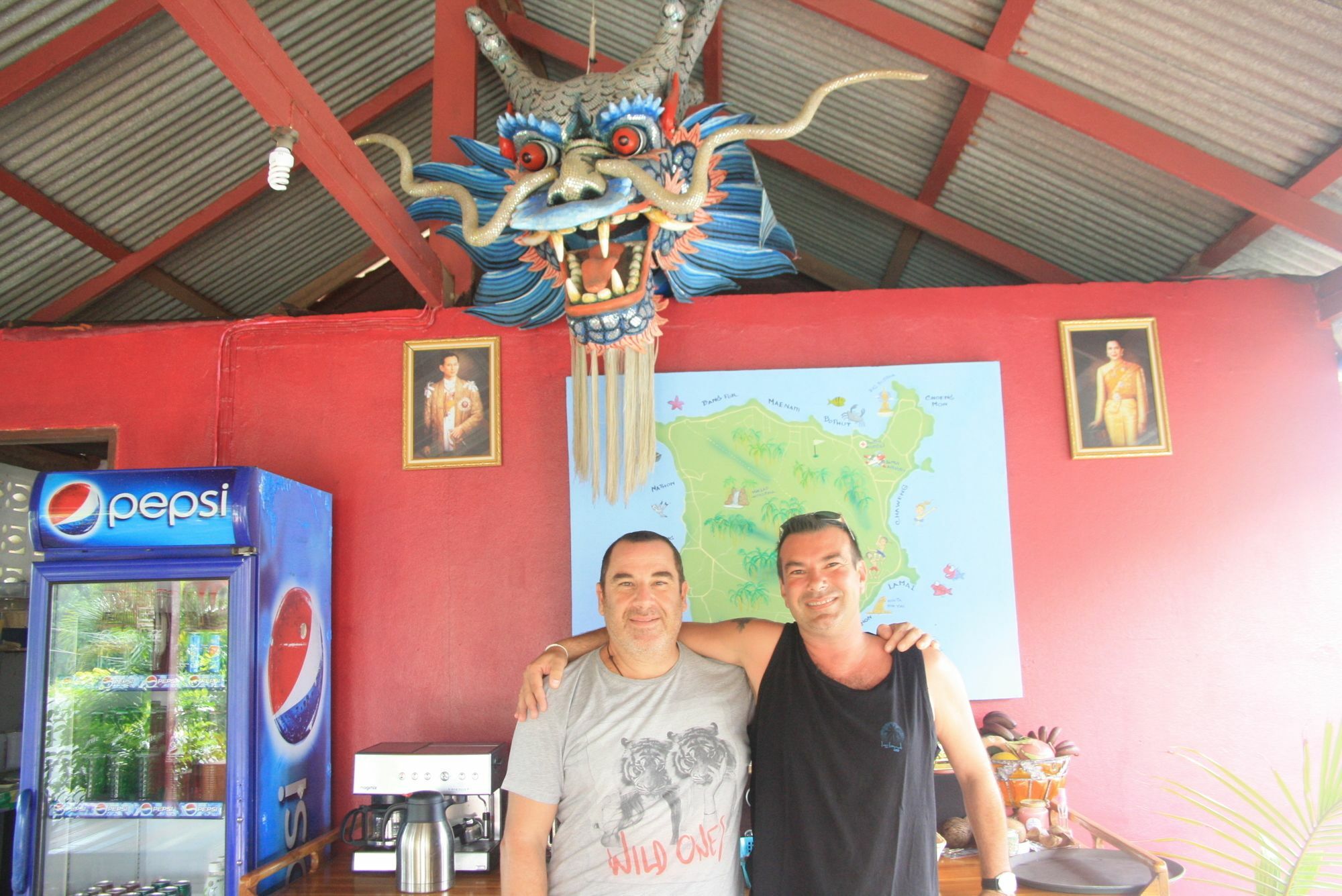 מלון Na Mueang Samui Le Reve מראה חיצוני תמונה