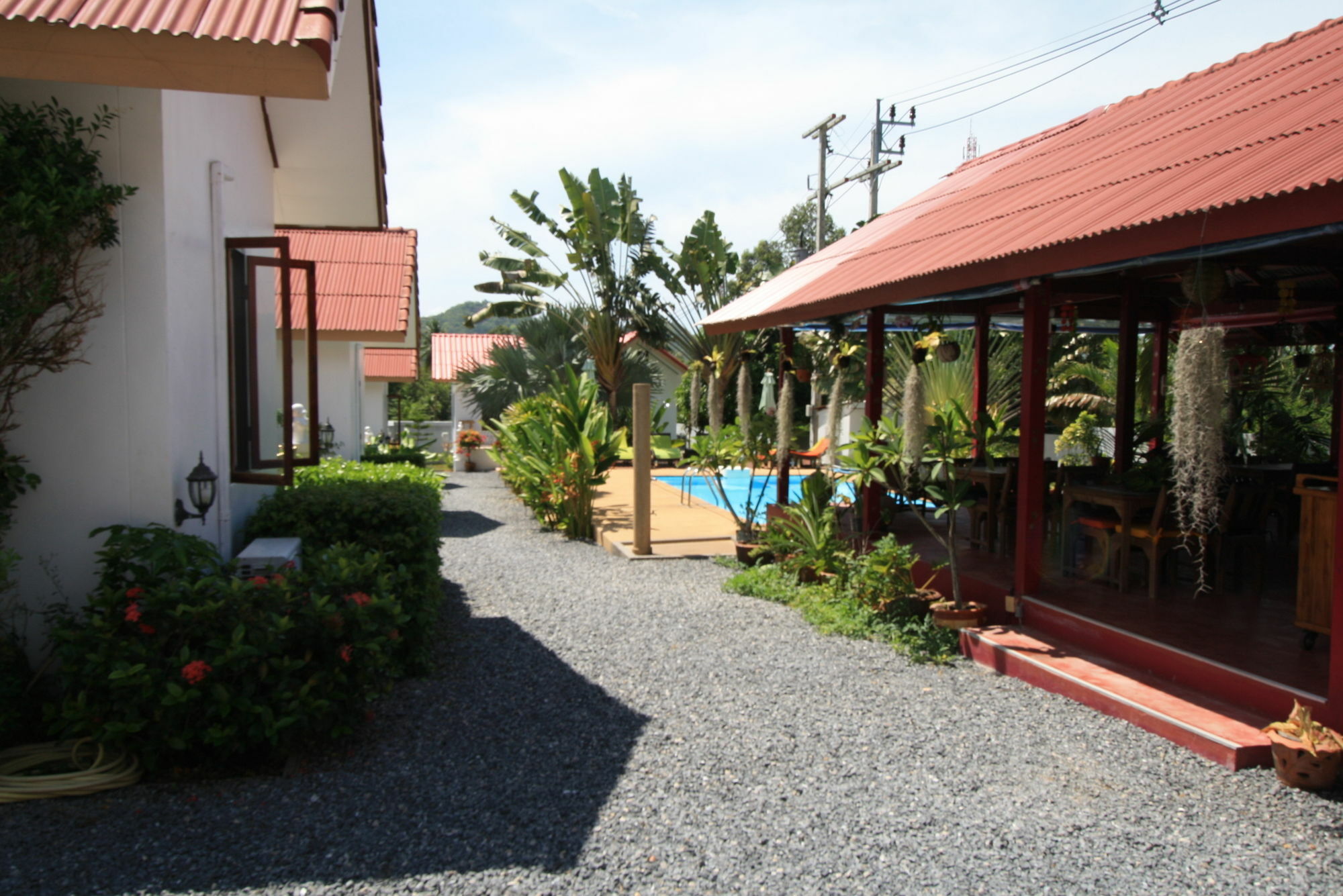מלון Na Mueang Samui Le Reve מראה חיצוני תמונה