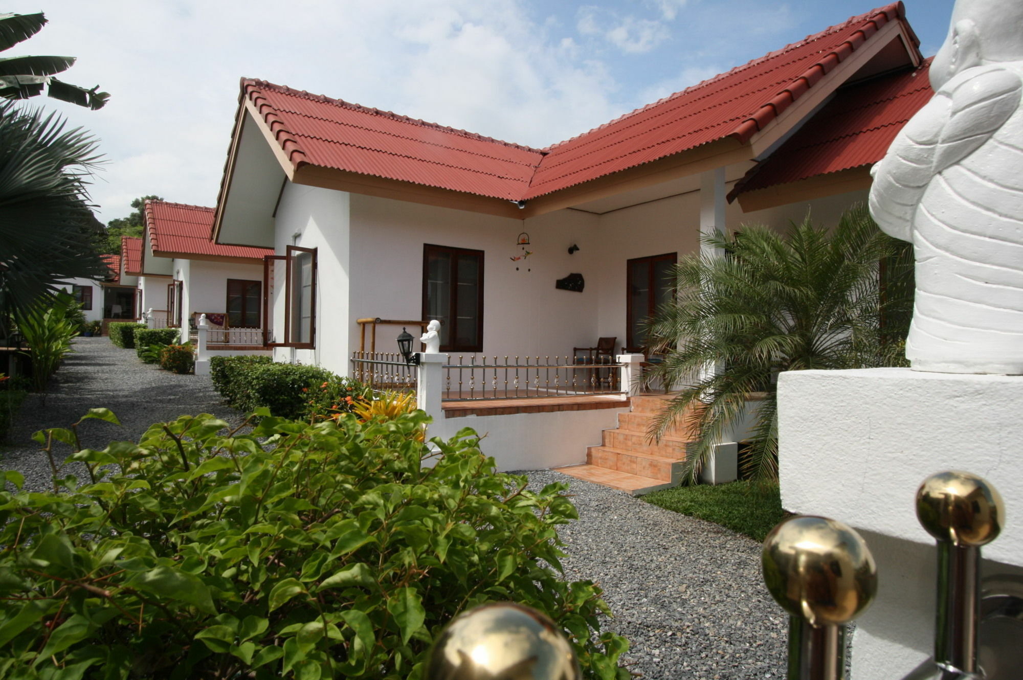 מלון Na Mueang Samui Le Reve מראה חיצוני תמונה