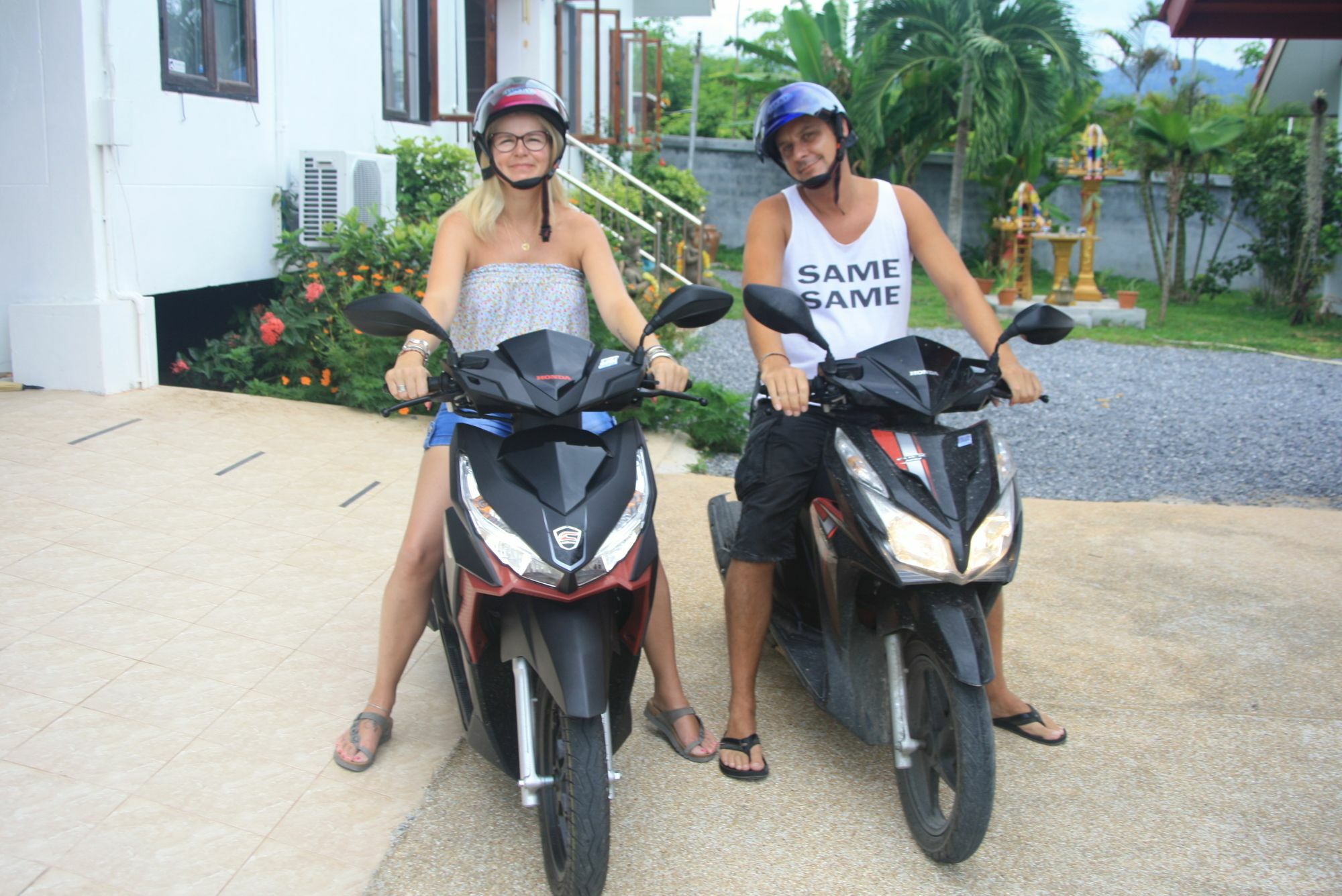מלון Na Mueang Samui Le Reve מראה חיצוני תמונה