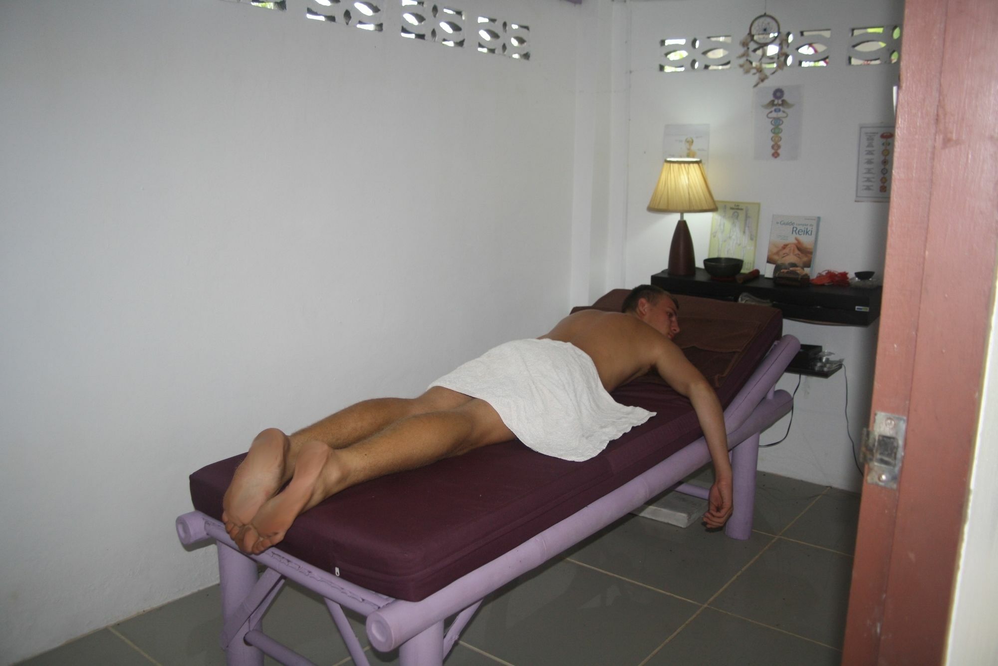 מלון Na Mueang Samui Le Reve מראה חיצוני תמונה