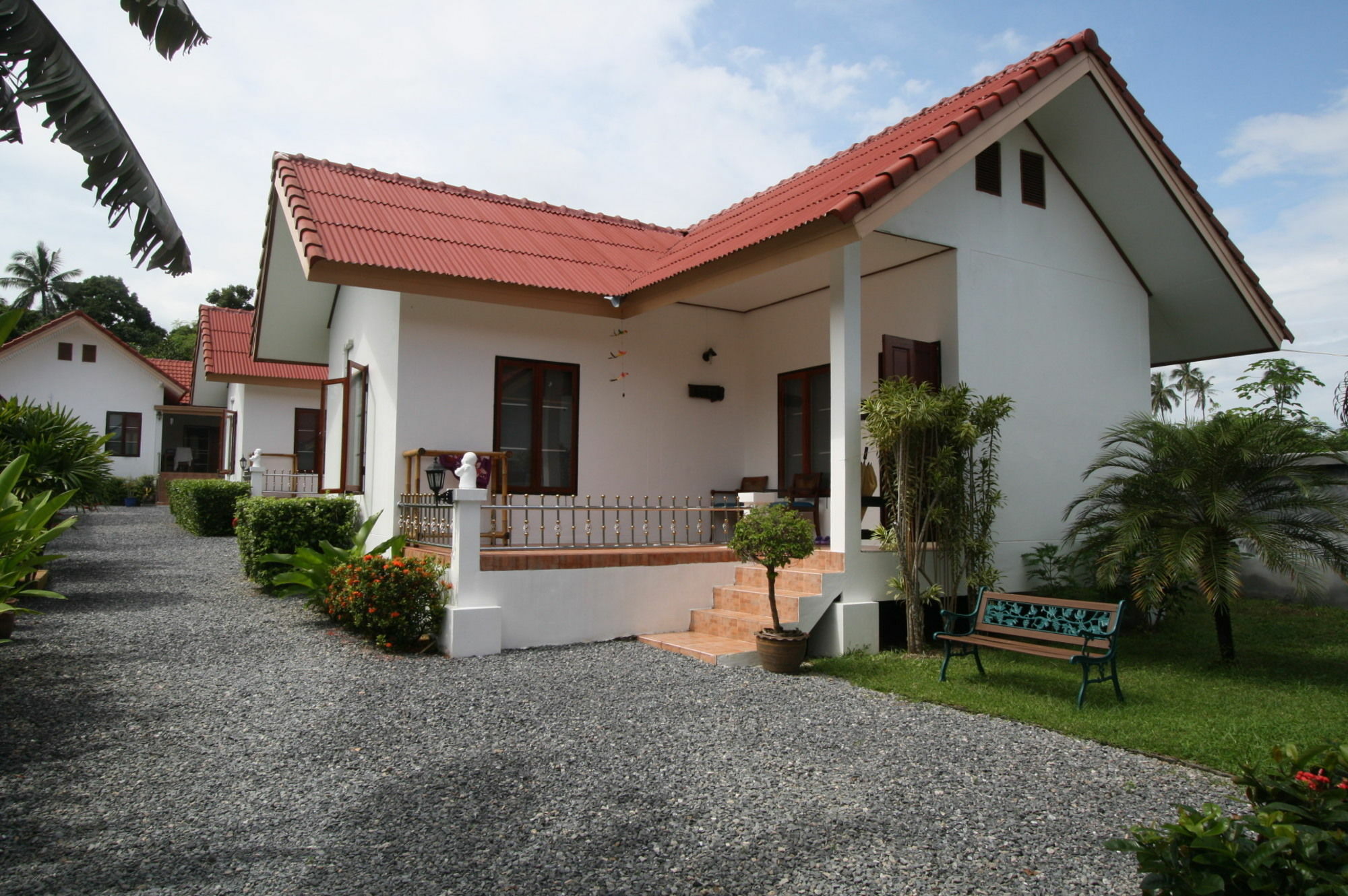 מלון Na Mueang Samui Le Reve מראה חיצוני תמונה