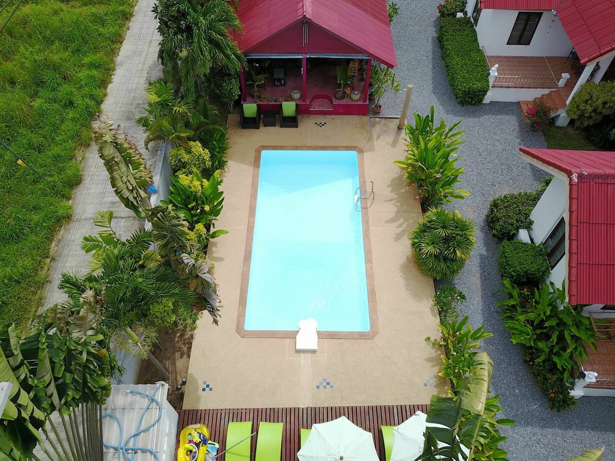 מלון Na Mueang Samui Le Reve מראה חיצוני תמונה