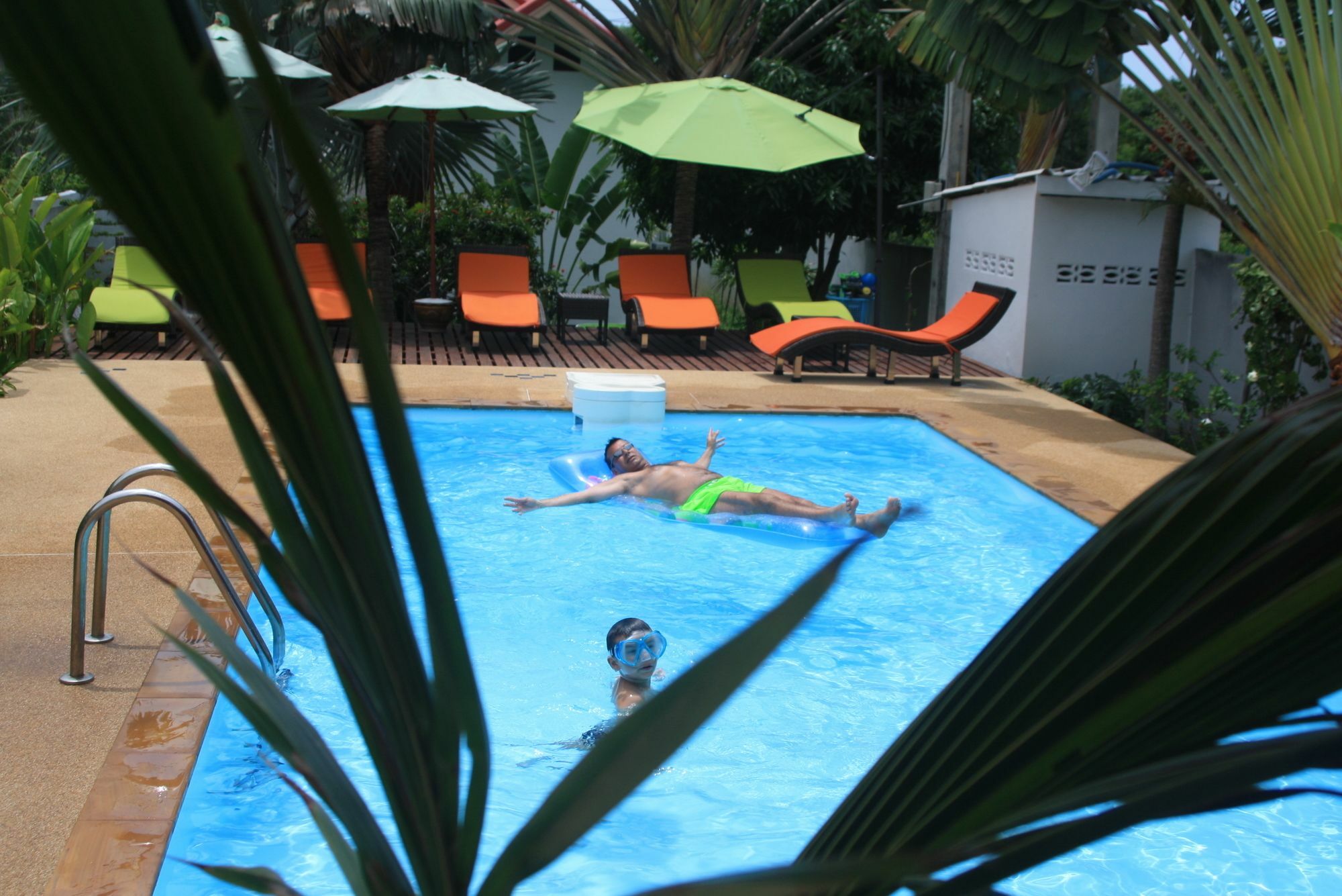 מלון Na Mueang Samui Le Reve מראה חיצוני תמונה