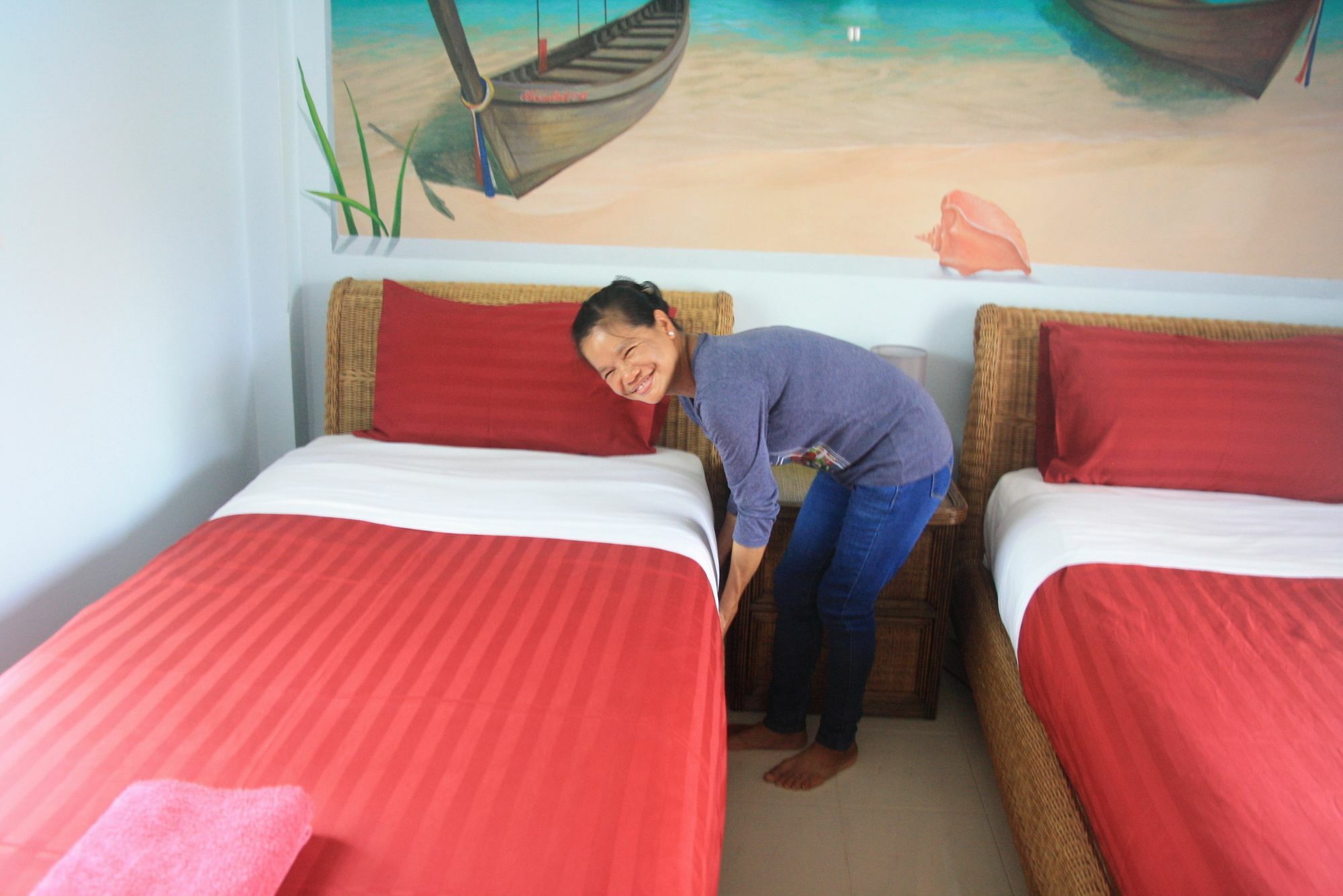 מלון Na Mueang Samui Le Reve מראה חיצוני תמונה