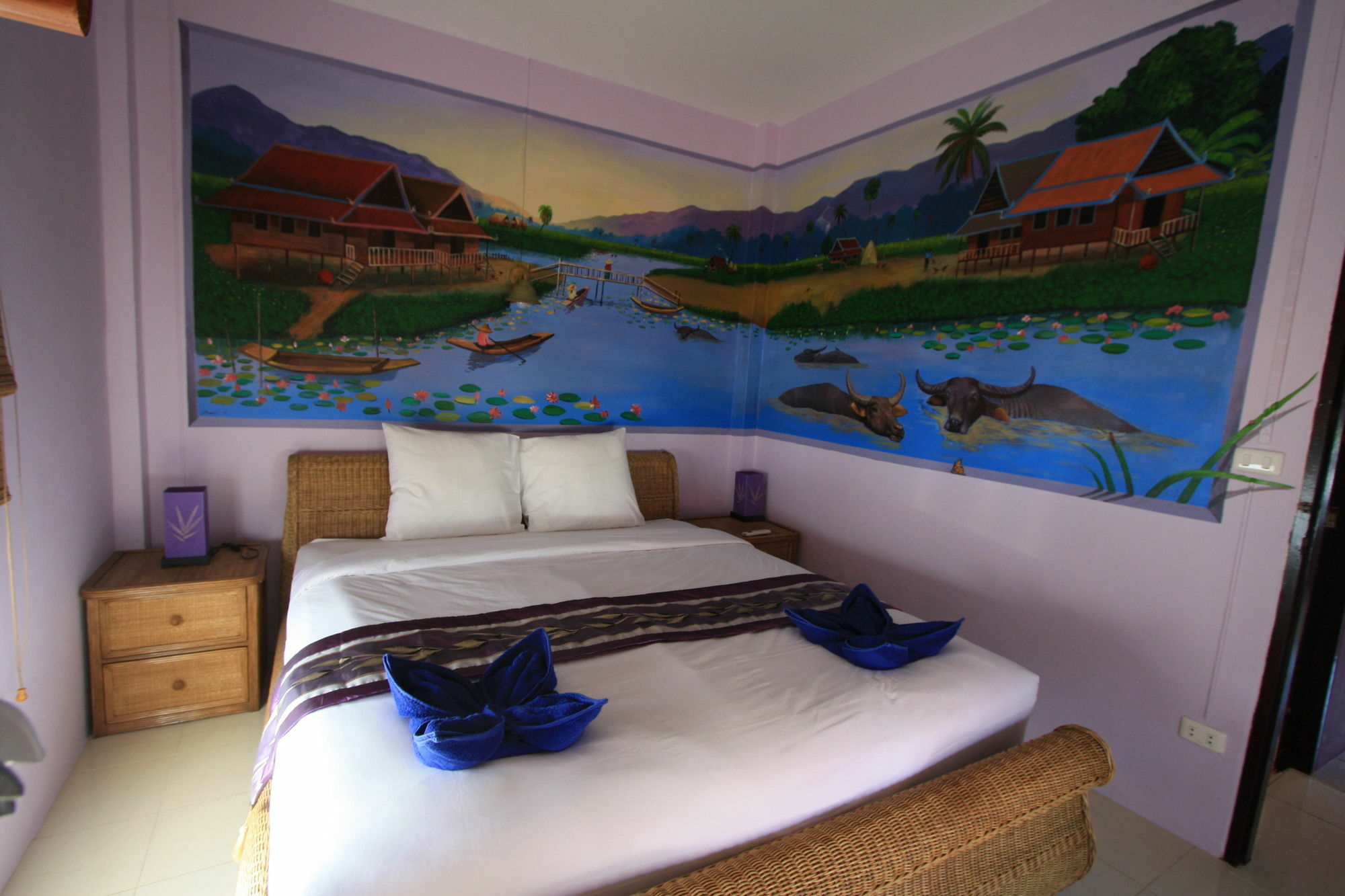 מלון Na Mueang Samui Le Reve מראה חיצוני תמונה