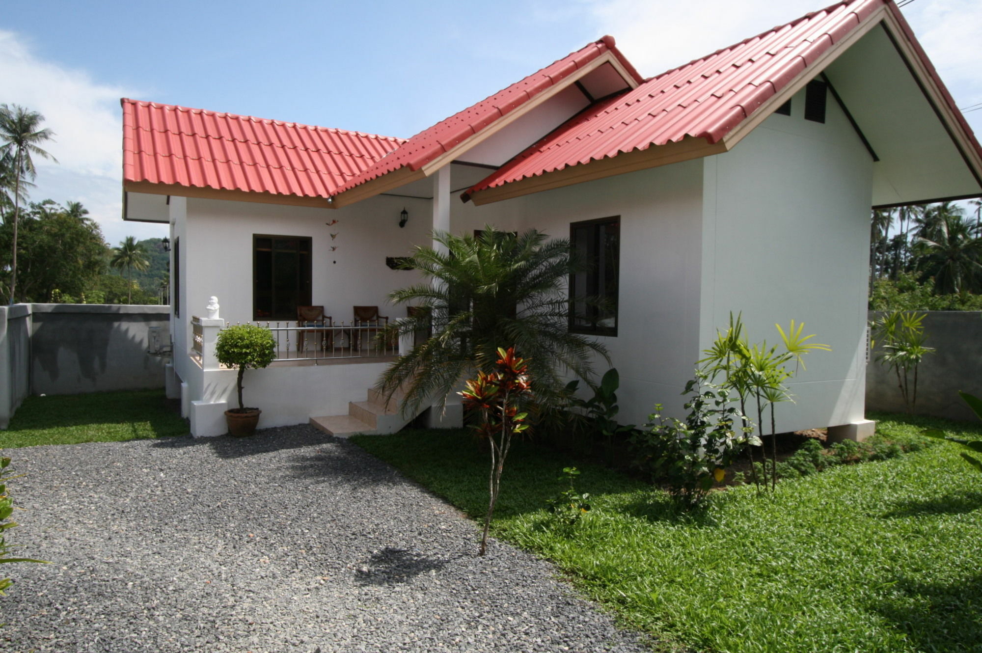 מלון Na Mueang Samui Le Reve מראה חיצוני תמונה