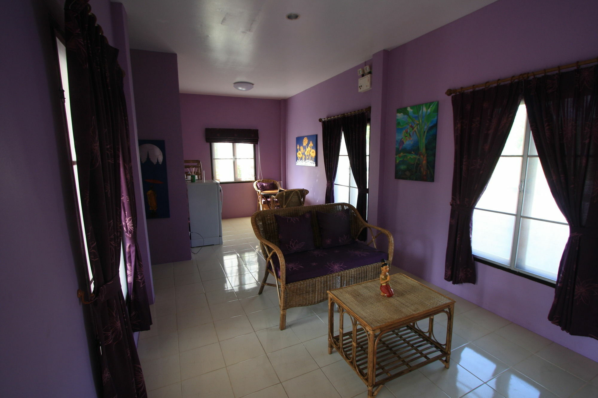 מלון Na Mueang Samui Le Reve מראה חיצוני תמונה