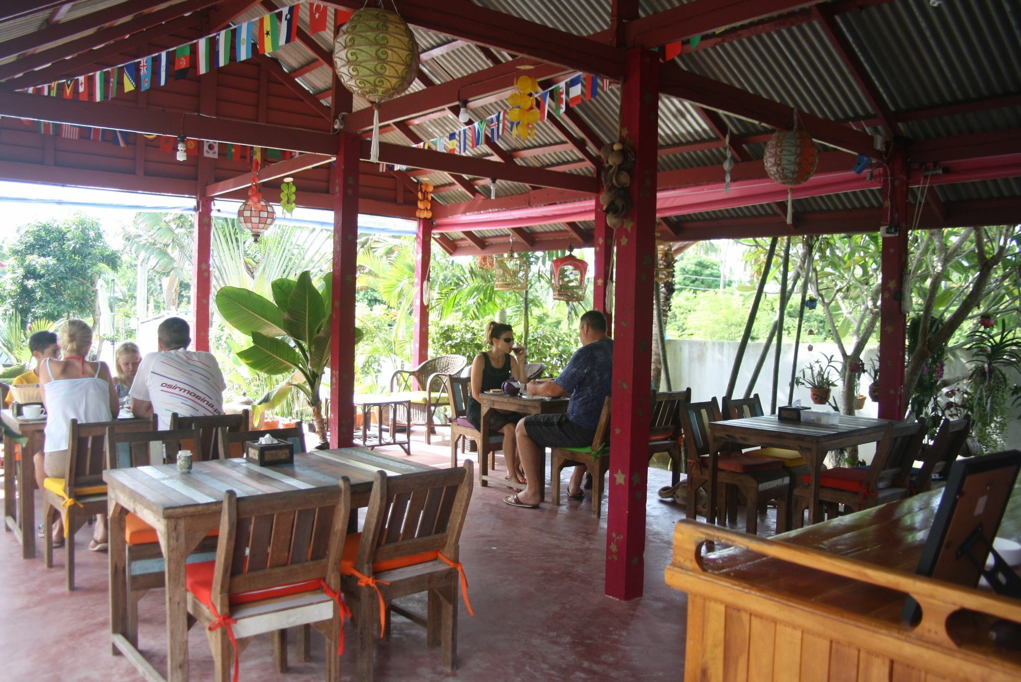 מלון Na Mueang Samui Le Reve מראה חיצוני תמונה