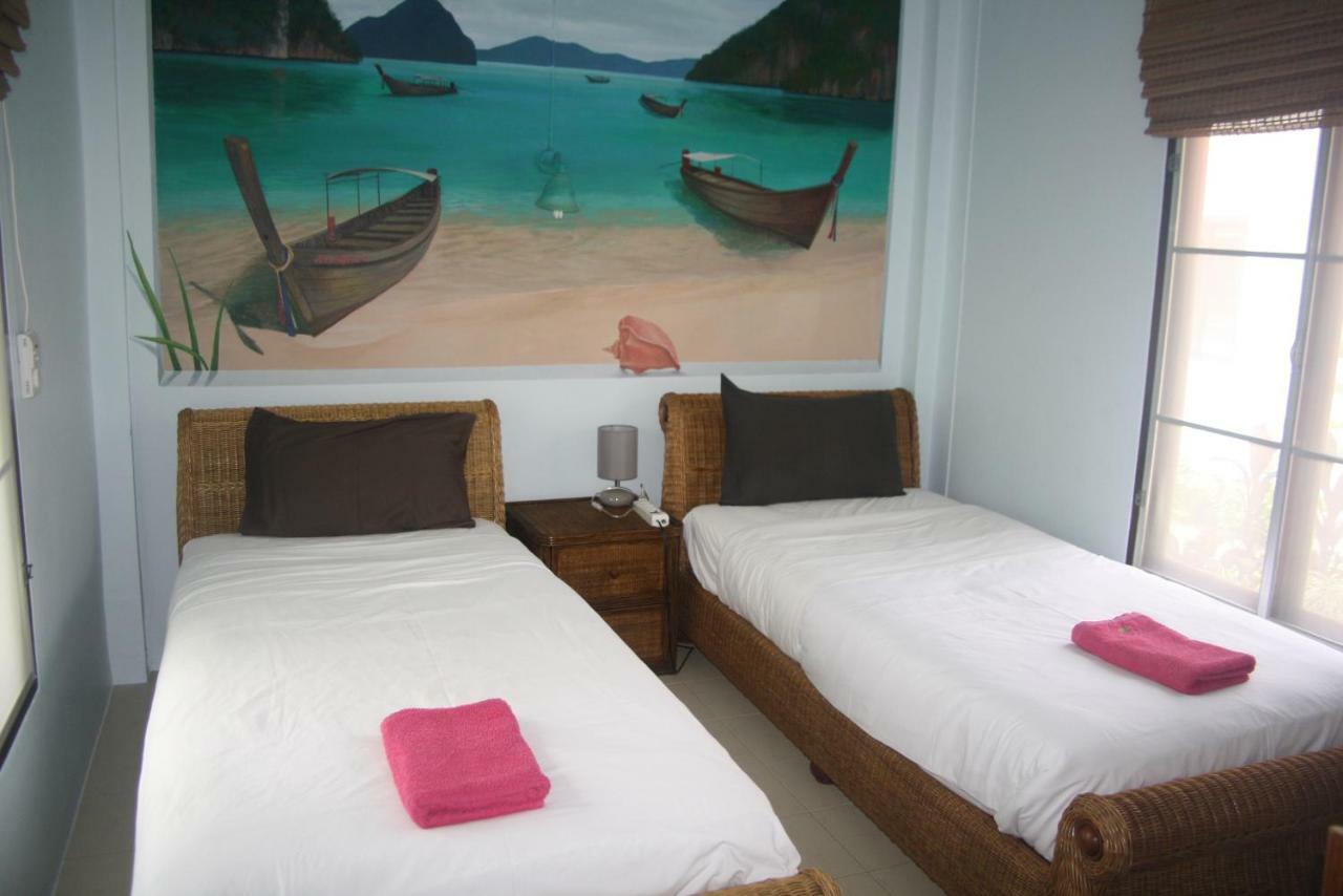 מלון Na Mueang Samui Le Reve מראה חיצוני תמונה